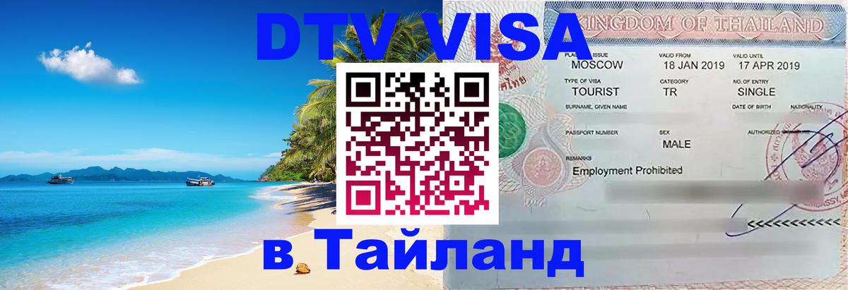 DTV Visa Тайланд купить 
